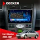 Штатна магнітола Ford Mondeo 2000-2007 DECKER TS TS9-003 4X64, DSP 4G, 2K