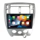 Штатна магнітола Hyundai Tucson 2005-2010 DECKER TS TS10-003 4X64, DSP 4G, 2K