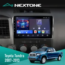 Штатна магнітола Toyota Tundra, Sequoia 2007-2012 NEXTONE N1002 CPL (2X32)