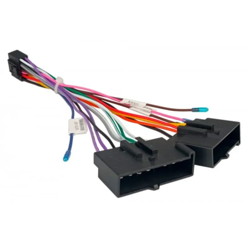 Штатна магнітола Ford Mondeo 2000-2007 Climate DECKER TS TS9-003 4X64, DSP 4G, 2K