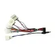 Штатна магнітола Toyota RAV4 2003-2005 DECKER D9-005 4X64, DSP, 360, 4G, 2K