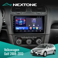 Штатна магнітола Volkswagen Golf 2008-2013 NEXTONE N902 CPL (2X32)
