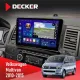Штатна магнітола Volkswagen Multivan 2010-2015 DECKER D9-005 4X64, DSP, 360, 4G, 2K
