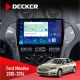 Штатна магнітола Ford Mondeo 2010-2014 DECKER D10-007 4X64, DSP, 360, 4G