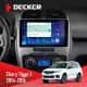 Штатна магнітола Chery Tiggo 3 2014-2016 DECKER D10-007 4X64, DSP, 360, 4G