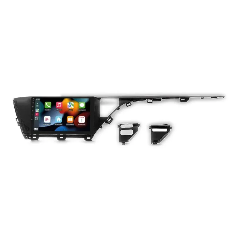 Штатна магнітола Toyota Camry 2018-2021 DECKER D10-007 4X64, DSP, 360, 4G