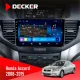 Штатна магнітола Honda Accord 8 2008-2015 DECKER TS TS9-003 4X64, DSP 4G, 2K