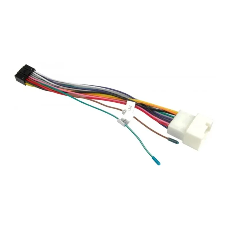 Штатна магнітола Mitsubishi Lancer 9 2000-2010 Black DECKER D9-004 6X128, DSP 360, 2K