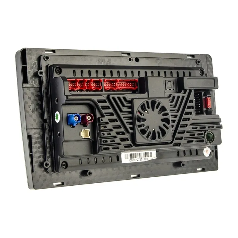 Мультимедійний пристрій DECKER D9-007 (4X64 DSP 360 4G)