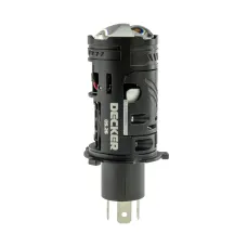 Світлодіодна лампа DECKER LED RGX-02 5.5K H4 45/65W