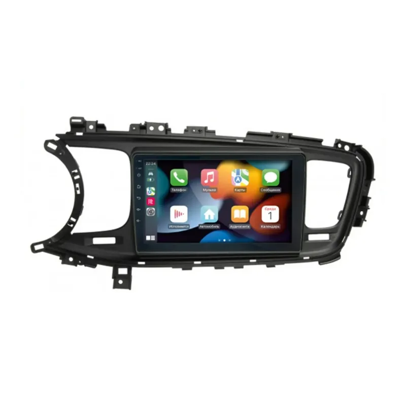 Штатна магнітола Kia Optima K5 2013-2015 DECKER TS TS9-003 4X64, DSP 4G, 2K