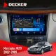 Штатна магнітола Mercedes-Benz E-Class (W211) 2002-2009 AMP DECKER TS TS9-003 4X64, DSP 4G, 2K