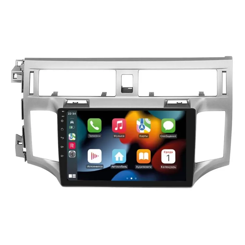 Штатна магнітола Toyota Avalon 2005-2009 DECKER D9-004 6X128, DSP 360, 2K