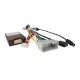 Штатна магнітола Dodge Journey 2008-2011 DECKER D9-005 4X64, DSP, 360, 4G, 2K
