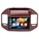 Штатна магнітола Mitsubishi Pajero 1999-2006 Wood DECKER D9-005 4X64, DSP, 360, 4G, 2K