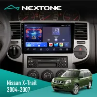 Штатна магнітола Nissan X-Trail 2004-2007 NEXTONE N1002 CPL (2X32)