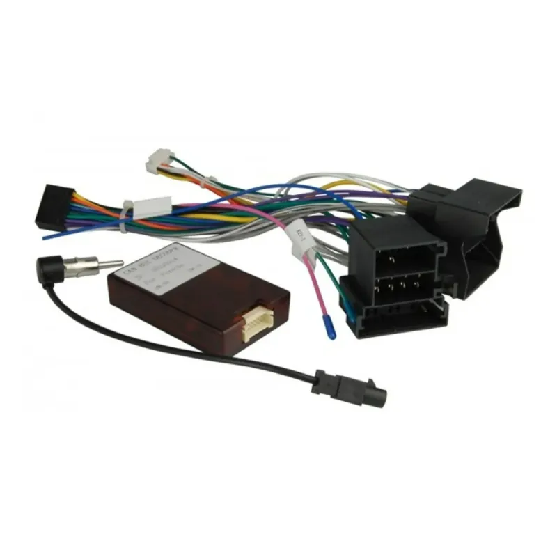 Штатна магнітола Porsche Cayenne Turbo 2002-2010 DECKER D9-005 4X64, DSP, 360, 4G, 2K