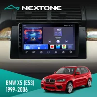 Штатна магнітола BMW X5 (E53) 1999-2006 NEXTONE N902 CPL (2X32)