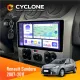 Штатна магнітола Renault Sandero 2007-2011 CYCLONE C9-008 4X64, DSP