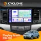 Штатна магнітола SsangYong Korando, Actyon 2010-2013 CYCLONE C9-008 4X64, DSP