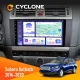 Штатна магнітола Subaru Outback 2014-2020 CYCLONE C9-008 4X64, DSP
