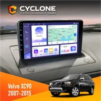 Штатна магнітола Volvo XC90 2007-2015 CYCLONE C9-011 4X64, DSP
