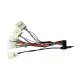 Штатна магнітола Toyota Camry 30 2001-2007 Wood CYCLONE C9-009 4X64, DSP, 4G, 2K