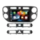 Штатна магнітола Volkswagen Tiguan 2011-2016 Black DECKER D9-004 6X128, DSP 360, 2K