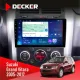 Штатна магнітола Suzuki Grand Vitara 2005-2017 DECKER D9-003 6X128, DSP, 4G, 2K