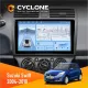 Штатна магнітола Suzuki Swift 2004-2010 CYCLONE C10-005 4X64, 4G, DSP, 2K