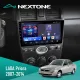 Штатна магнітола Lada Priora Black 2007-2014 2007-2014 CYCLONE C9 CPL 2X32