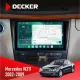 Штатна магнітола Mercedes-Benz E-Class (W211) 2002-2009 DECKER TS TS9-004 6X128, DSP 4G, 2K