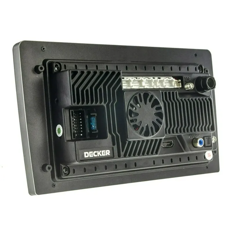 Мультимедійний пристрій DECKER D10-005 (4X64 4G 360 2K)