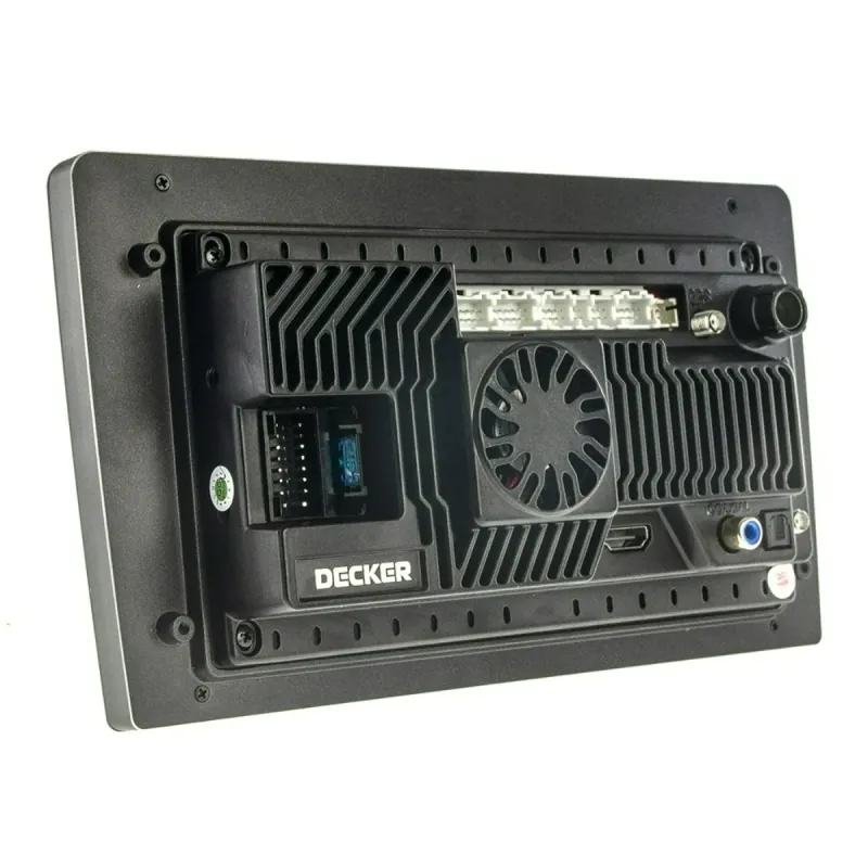 Мультимедійний пристрій DECKER D9-005 (4X64 4G 360 2K)
