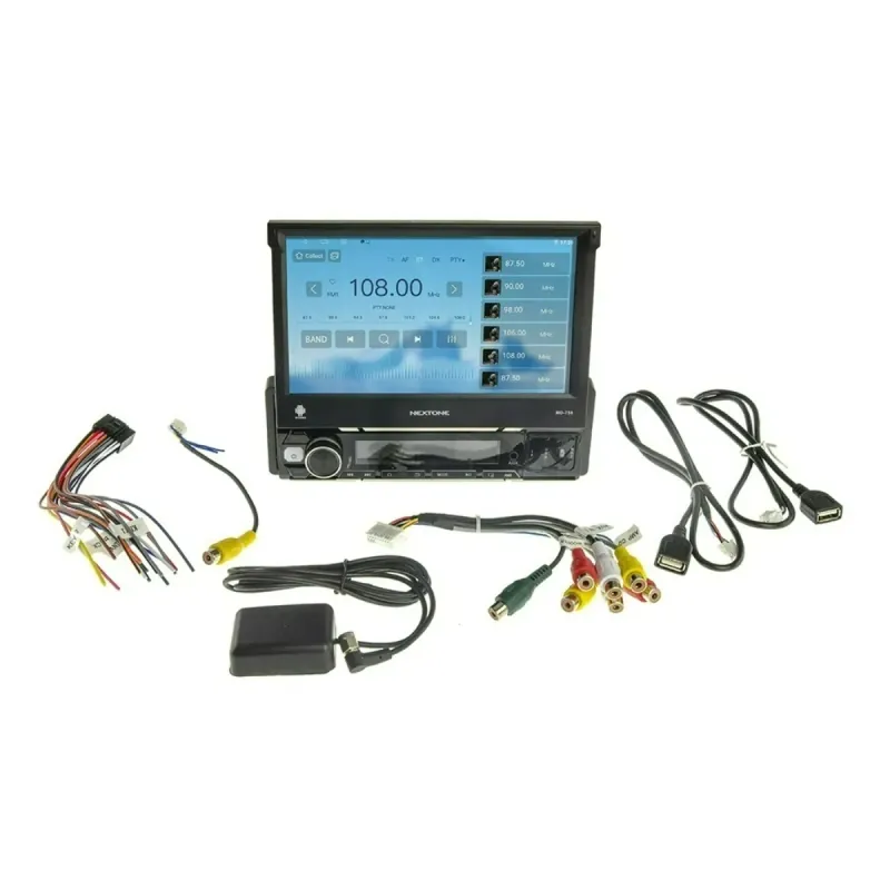 Мультимедійний пристрій NEXTONE MD-758