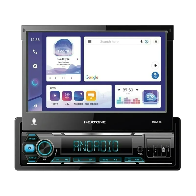 Мультимедійний пристрій NEXTONE MD-758