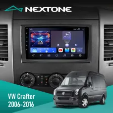 Штатна магнітола Volkswagen Crafter 2006-2016 NEXTONE N902 CPL (2X32)