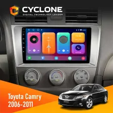 Штатна магнітола Toyota Camry 2006-2011 NEXTONE N1002 CPL (2X32)