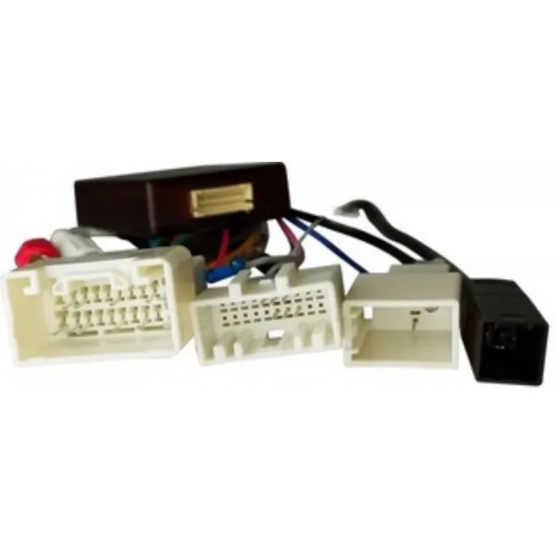 Штатна магнітола Toyota Camry 2006-2011 Climate AMP CYCLONE C10-011 4X64, DSP