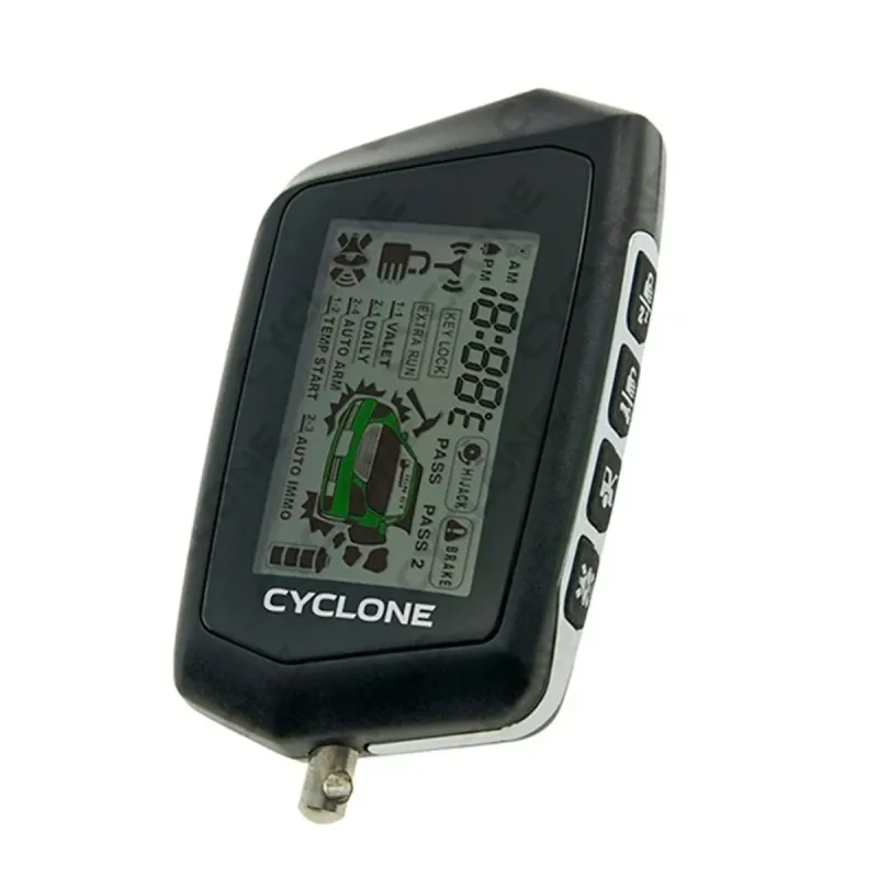 Охоронна система CYCLONE X-400