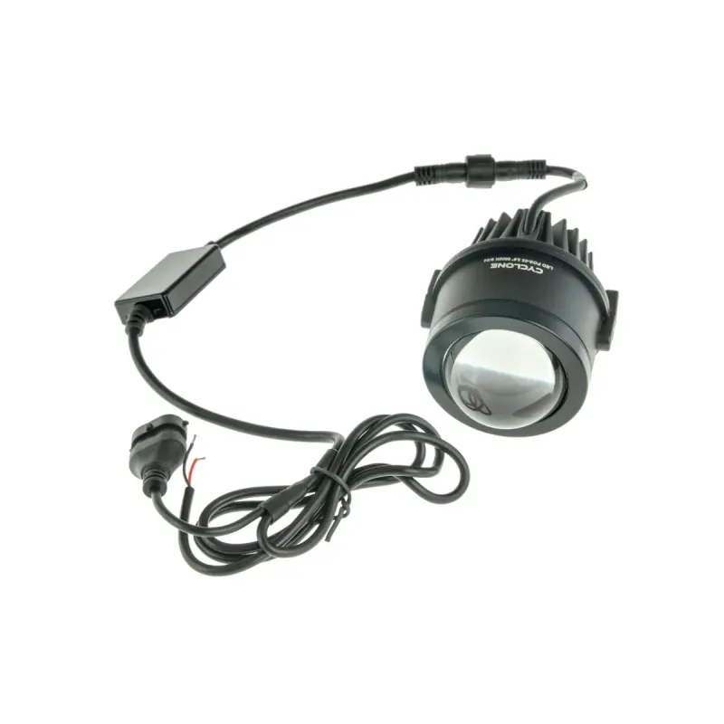 CYCLONE LED BF05 2.5” 3-COLOR