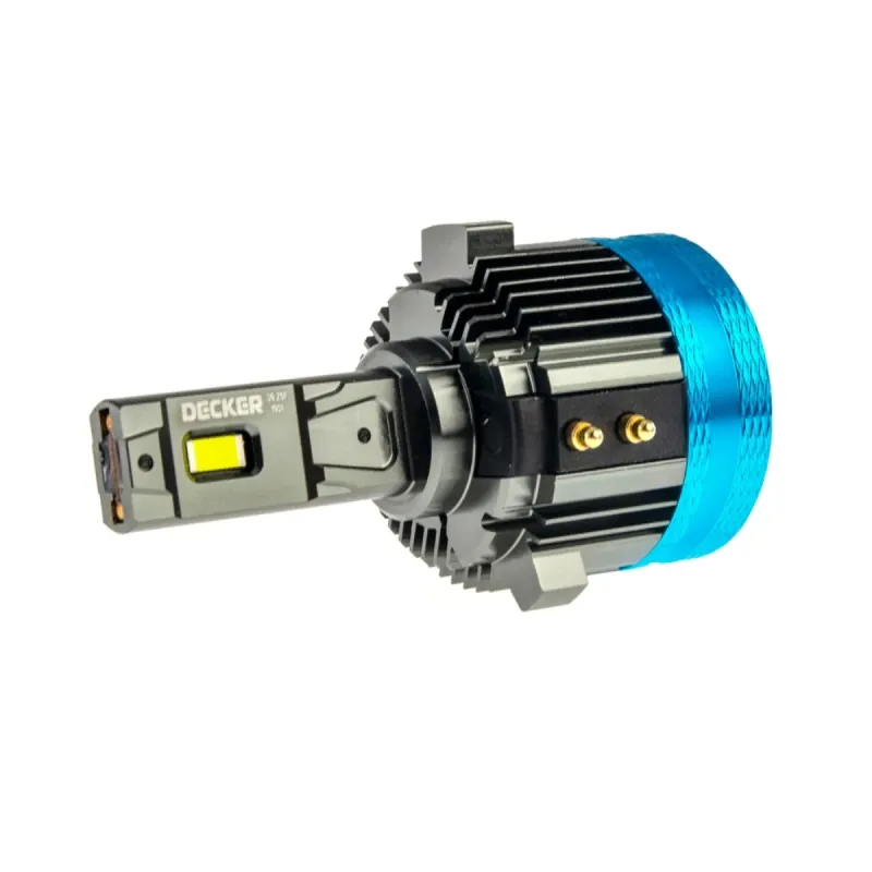 Світлодіодна лампа CYCLONE SP4 H7 6000K VW