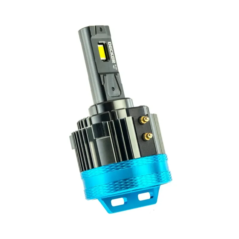 Світлодіодна лампа CYCLONE SP4 H7 6000K VW