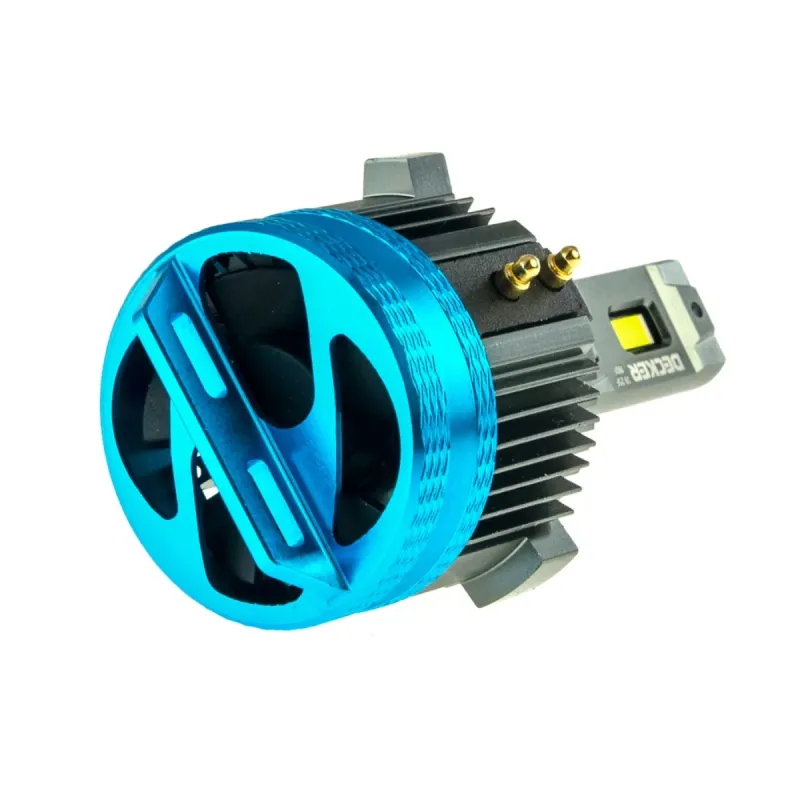 Світлодіодна лампа CYCLONE SP4 H7 6000K VW