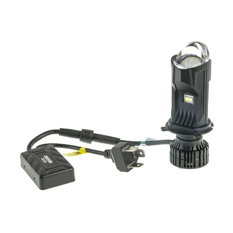 Світлодіодна лампа DECKER GL-01 PRO 6K H4 H/L