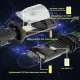 Світлодіодна лампа DECKER GL-01 PRO 6K H4 H/L