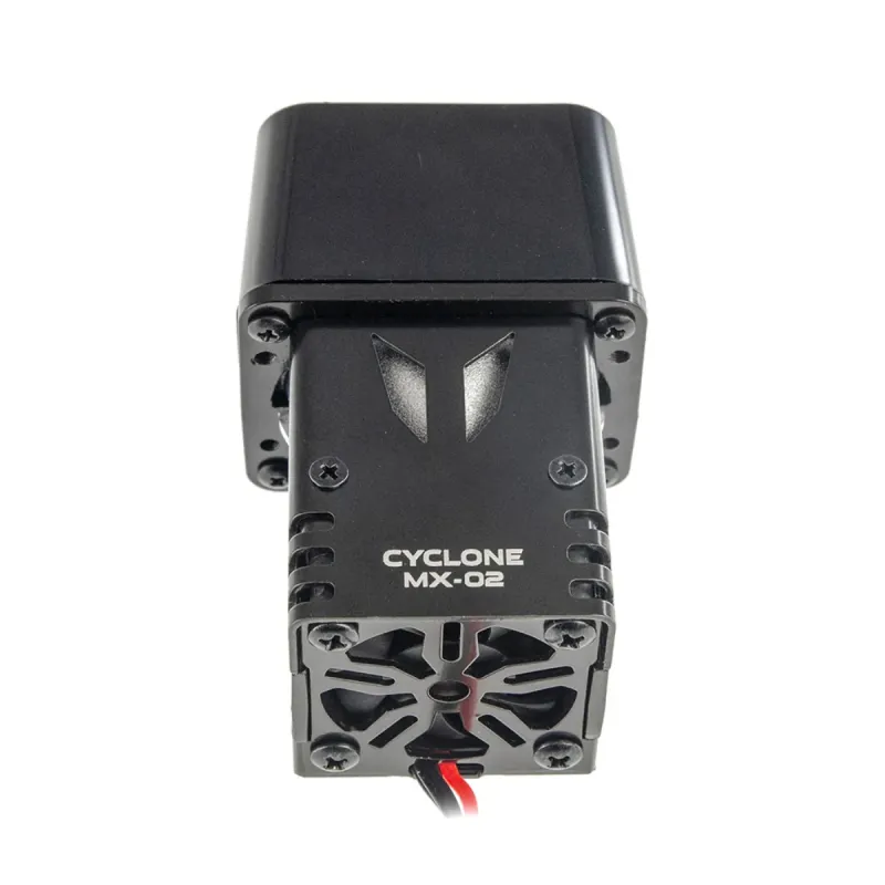 Матрична Бі LED лінза CYCLONE MX-02 1.5