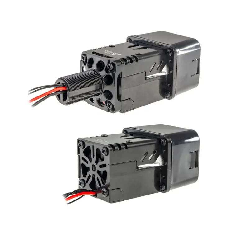 Матрична Бі LED лінза CYCLONE MX-02 1.5
