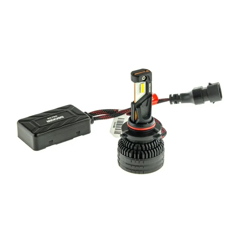 Світлодіодна лампа DECKER LED PL-08 5K 9005