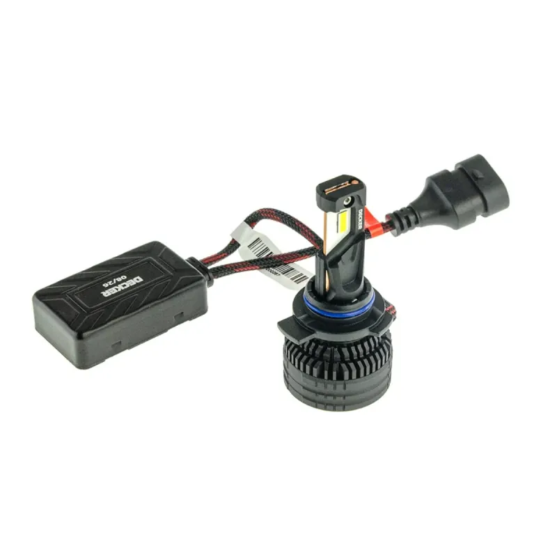Світлодіодна лампа DECKER LED PL-08 5K 9012